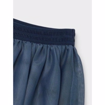 NAME IT Tyl Nederdel Nutulle China Blue